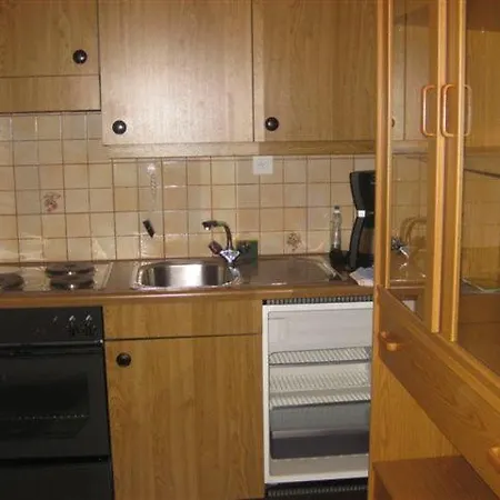 Pensjonat Haus Liliane