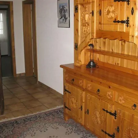 Pensjonat Haus Liliane Zermatt