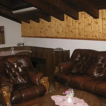 Pensjonat Haus Liliane