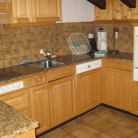 Haus Liliane Pensjonat 3*