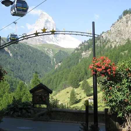 Pensjonat Haus Liliane Zermatt