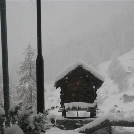 Haus Liliane Pensjonat Zermatt