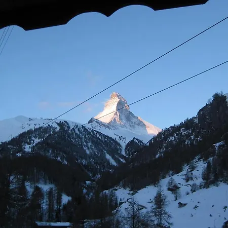 Pensjonat Haus Liliane Zermatt