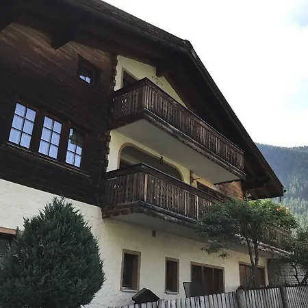 Haus Liliane 3* Zermatt