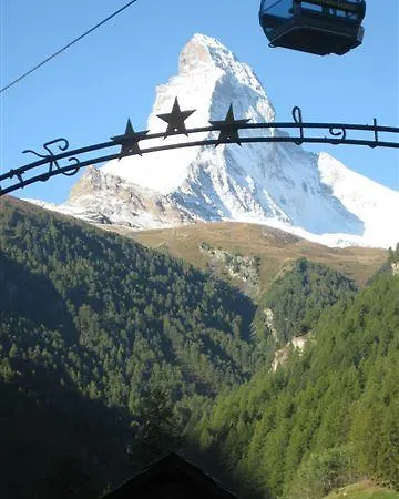 Pensjonat Haus Liliane Zermatt