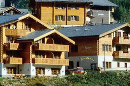 Haus Liliane Zermatt